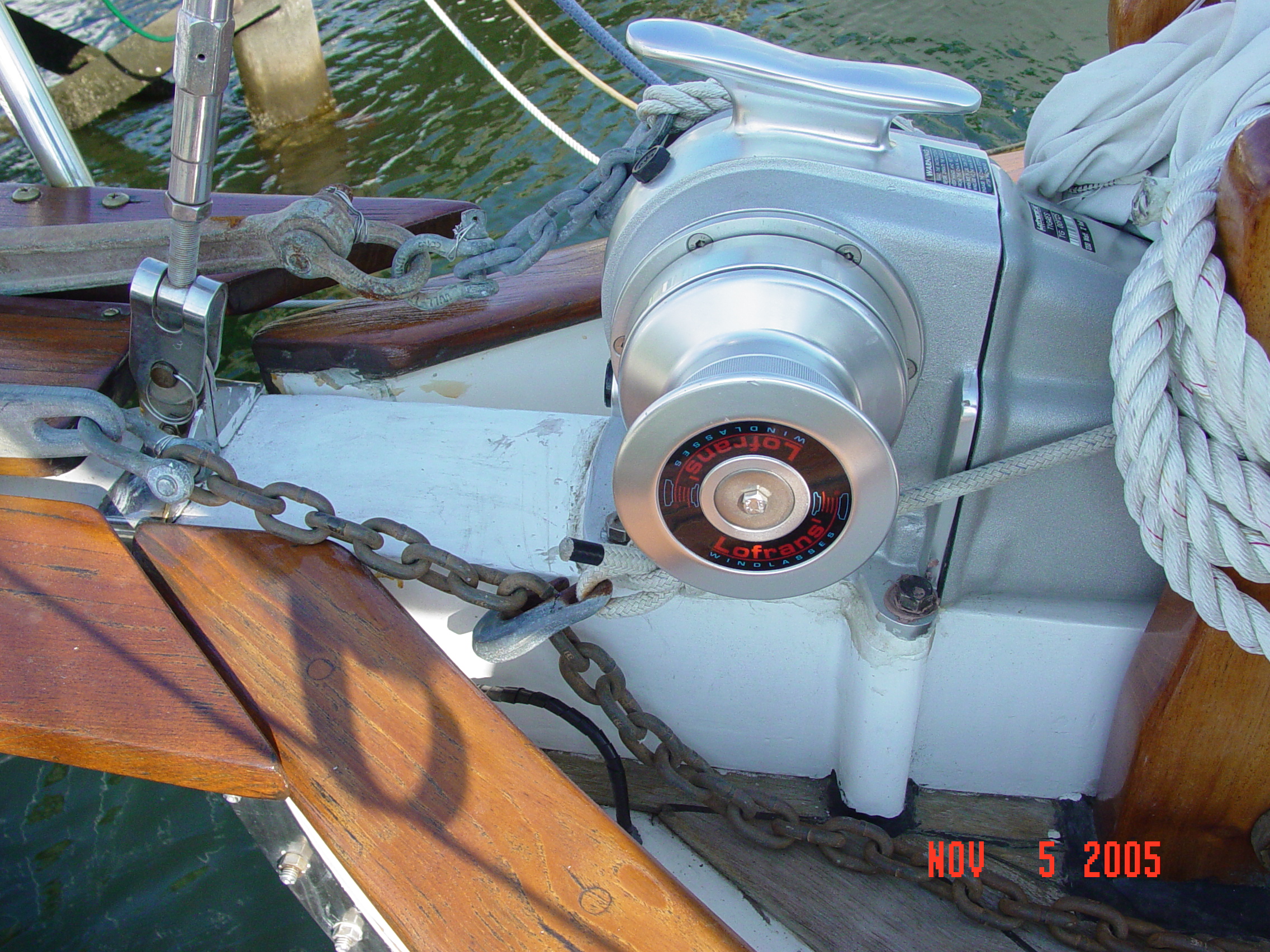 Windlass Maintenance Don’t Overlook It BoatTEST